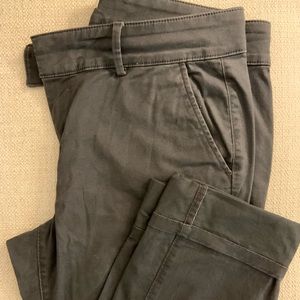 LOFT chino pants